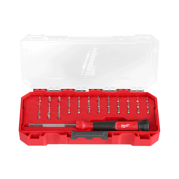 39-in-1 Precision Multi-Bit Screwdriver, , hi-res
