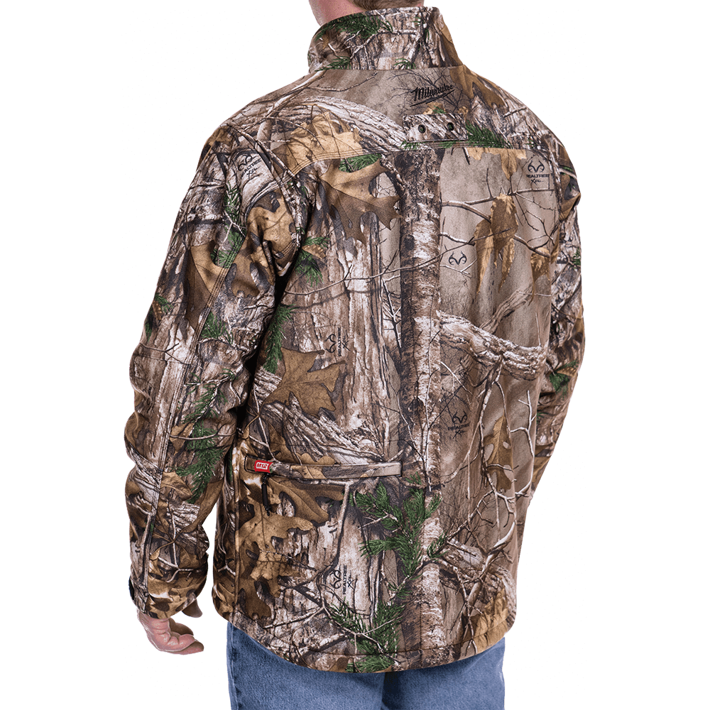 Milwaukee M12™ Heated Jacket Camo 