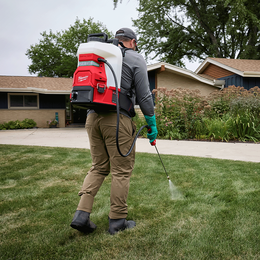 M18™ SWITCH TANK™ 15 Litre Backpack Chemical Sprayer with Powered Base (Tool Only)