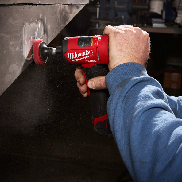 M12 FUEL&trade; 1/4" Right Angle Die Grinder (Tool Only), , hi-res