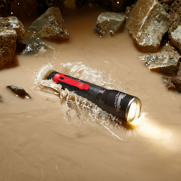 Focusing Flashlight