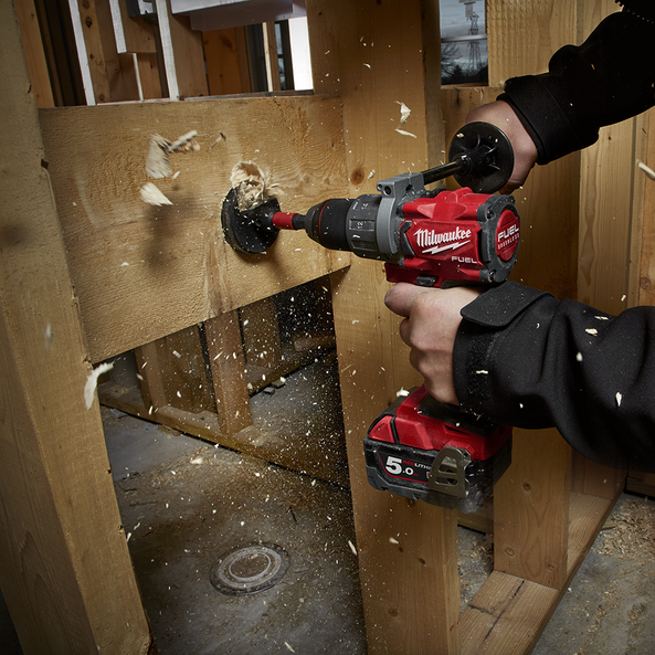 Milwaukee 13mm online drill