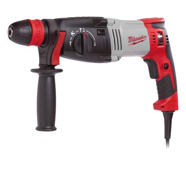 1,030W 3-Mode SDS Plus Drill/Rotary Hammer