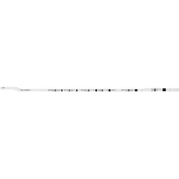 Pipe Diameter Tape Measure, , hi-res