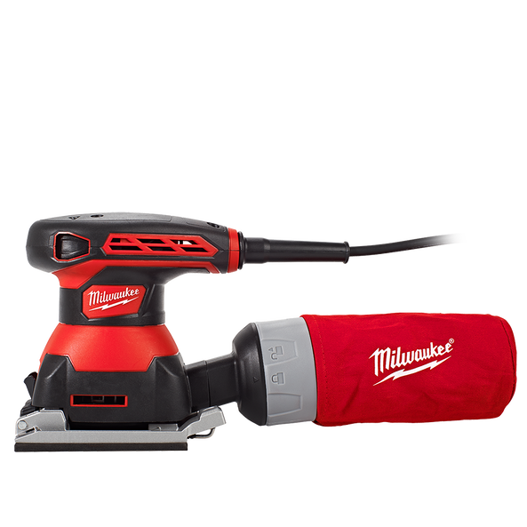 140mm (1/4" Sheet) Palm Sander