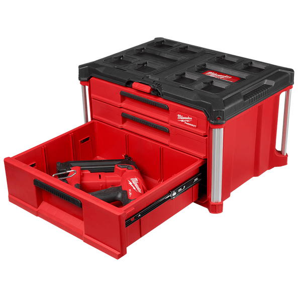 PACKOUT™ Multi Depth 3-Drawer Tool Box, , hi-res