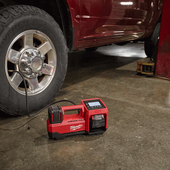 Milwaukee M18 Inflator Tool Only M18BI0 Milwaukee Tool NZ