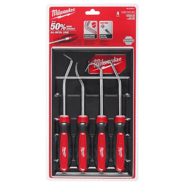 Hose Pick 4pc Set, , hi-res