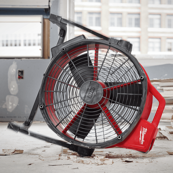 Milwaukee M18 High Performance Area Fan Tool Only M18ARFHP0 Milwaukee Tool NZ