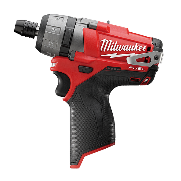 M12 FUEL™ 1/4" Hex 2-Speed Screwdriver Kit