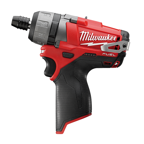M12 FUEL™ 1/4" Hex 2-Speed Screwdriver (Tool only)