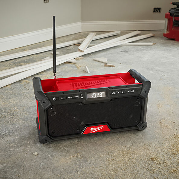 M18™ Bluetooth Jobsite Radio (Tool Only), , hi-res