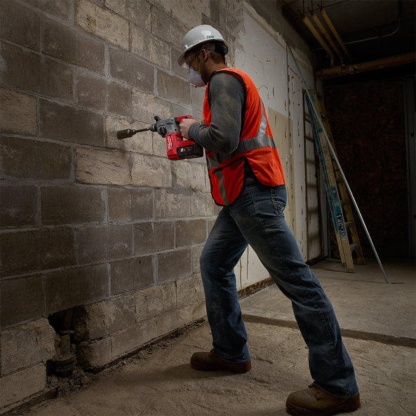 M18 FUEL™ 26mm SDS Plus Rotary Hammer Kit