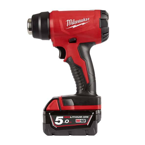 Milwaukee m18 compact heat gun discount