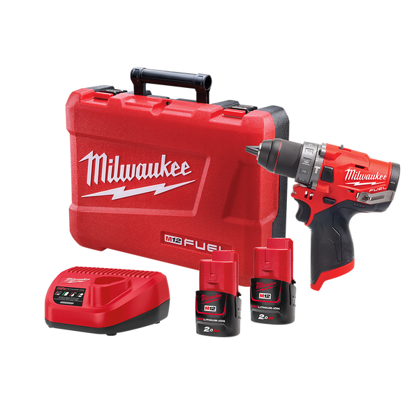 M12 milwaukee drill new arrivals set