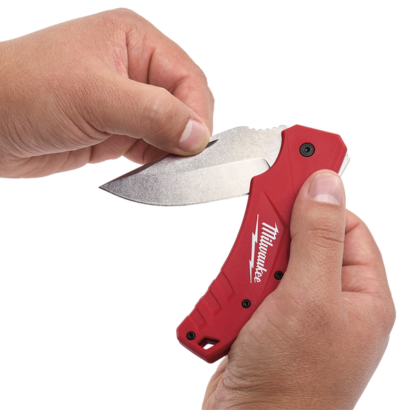 Lockback Pocket Knife