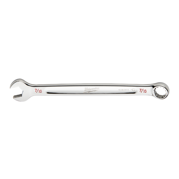 7/16" SAE Combination Wrench, , hi-res