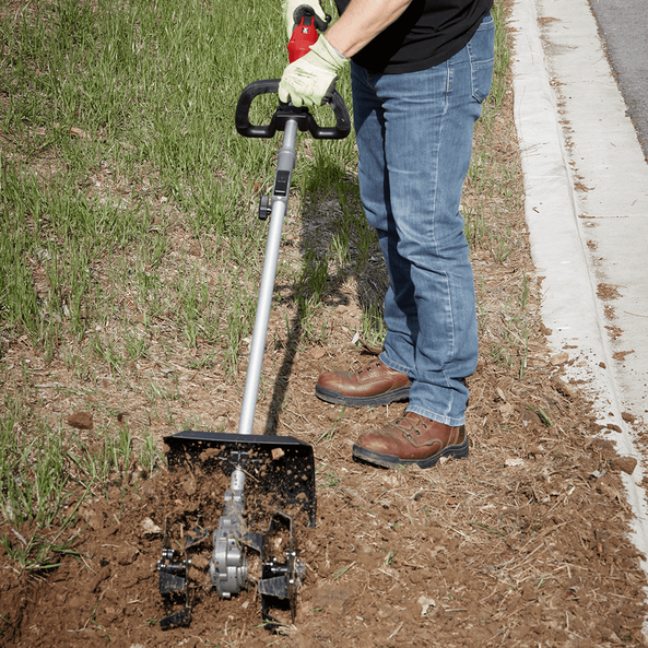 M18 FUEL™ QUIK-LOK™ Cultivator Attachment, , hi-res