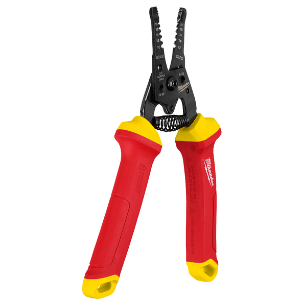 1000V Insulated Wire Strippers, , hi-res