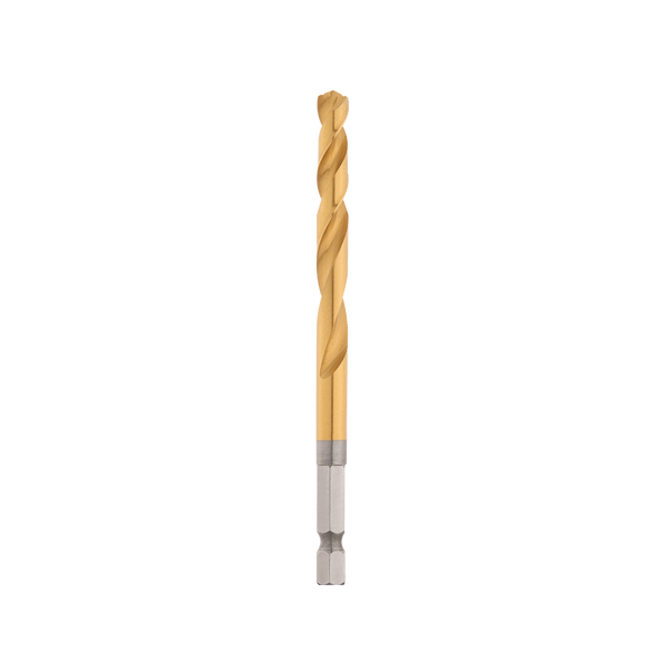Red Helix™ Titanium 6.5mm Drill Bit