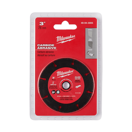 Carbide Abrasive Wheel