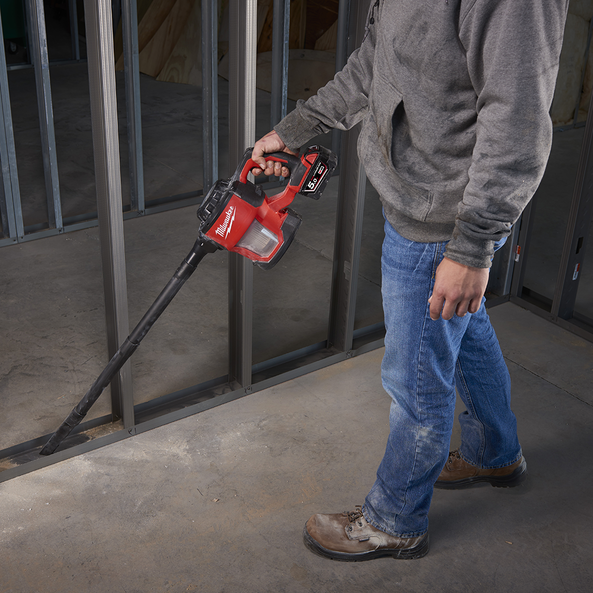 Milwaukee m18 compact vacuum outlet