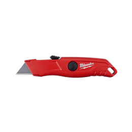 Self-Retracting Knife