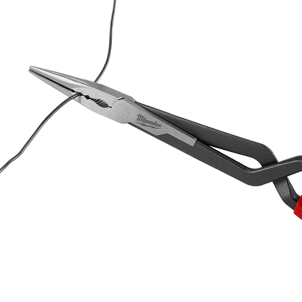 2pc Long Reach Hose Grip Pliers Set, , hi-res