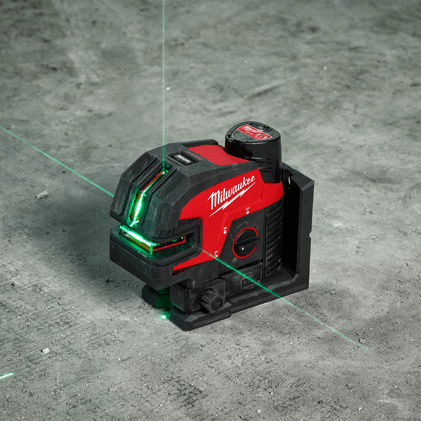 M12™ Cross + 4 Points Laser (Tool Only), , hi-res