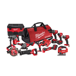 M18 FUEL&trade; 11 Piece Power Pack 11A4