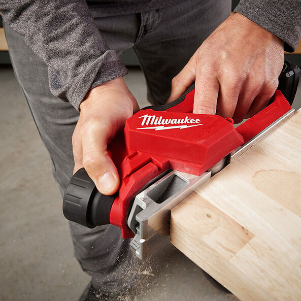 M12™ Brushless Planer (Tool Only), , hi-res