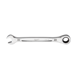 20mm Metric Ratcheting Combination Wrench