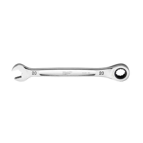 20mm Metric Ratcheting Combination Wrench, , hi-res