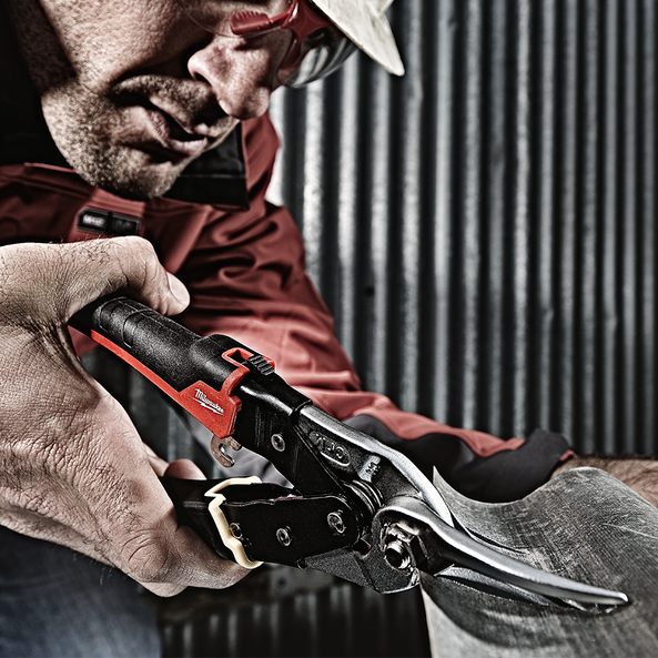 Straight Cutting Offset Snips
