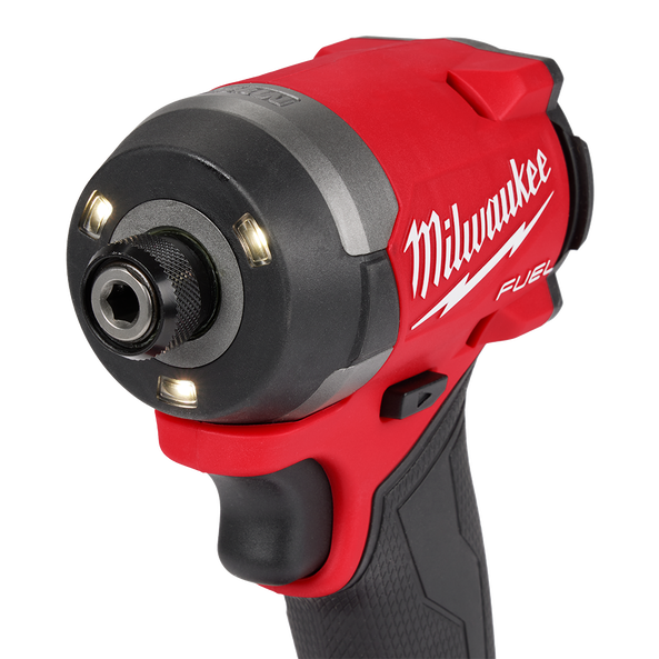 Milwaukee m18 fuel hex impact driver deals
