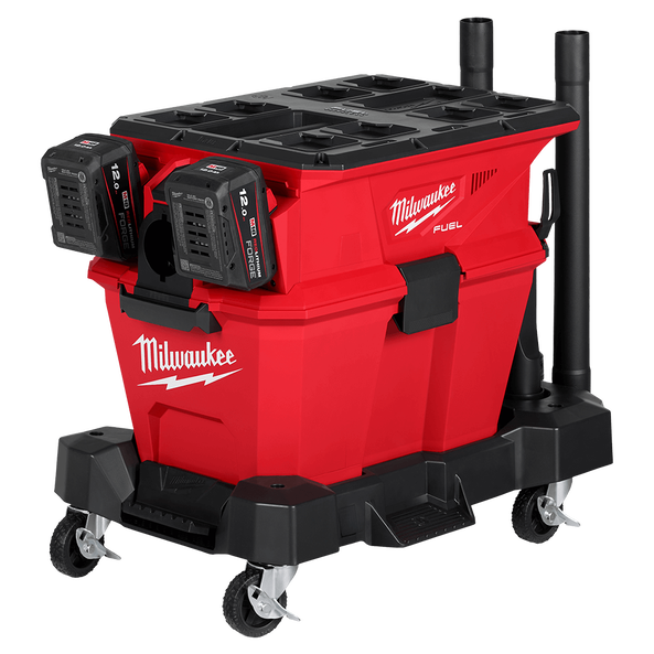 M18 FUEL&trade; PACKOUT&trade; Dual Battery 23L L-Class Wet/Dry Vacuum w/ VACLINK&trade; (Tool Only), , hi-res