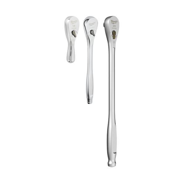 3pc Standard Ratchet Set, , hi-res