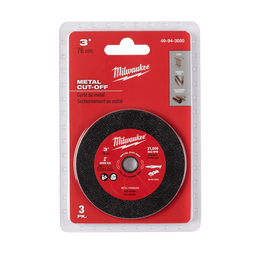 Metal Cut-Off Wheel 3 Pack