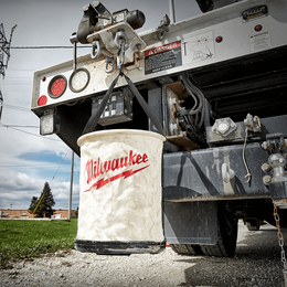 Canvas Utility Bucket