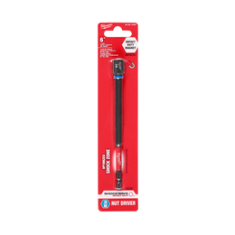 SHOCKWAVE™ Power Bit Magnetic Nut Driver 3/8" x 150mm (6")