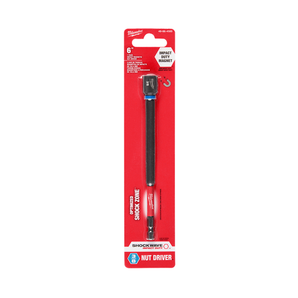 SHOCKWAVE™ Power Bit Magnetic Nut Driver 3/8" x 150mm (6"), , hi-res