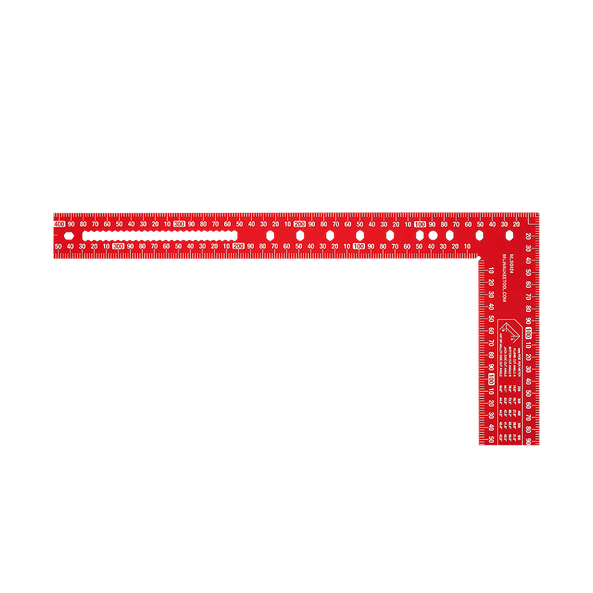 400mm x 600mm Aluminium Framing Square, , hi-res