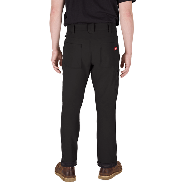 FREEFLEX Tech Pants Black, Black, hi-res