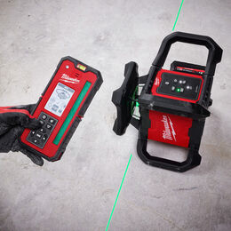 M18™ Interior Single Slope Rotary Laser 305m (1000') Green (Tool Only)