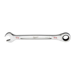 13/16" SAE Ratcheting Combination Wrench