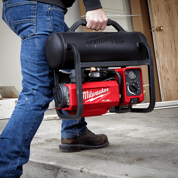 Milwaukee M18 FUEL Air Compressor Tool Only M18FAC 0 Milwaukee Tool NZ