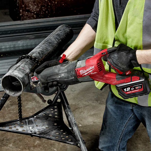 M18 FUEL™ SUPER SAWZALL™ Reciprocating Saw