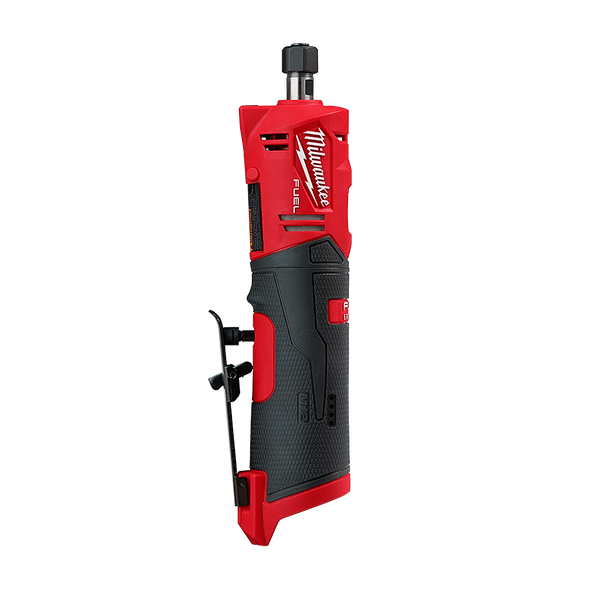Milwaukee M12 FUEL Straight Die Grinder M12FDGS 0 Milwaukee Tool NZ