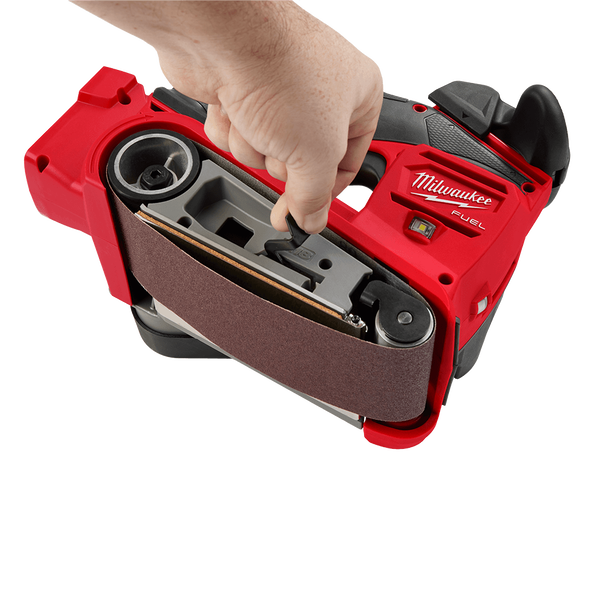Milwaukee hotsell bench sander