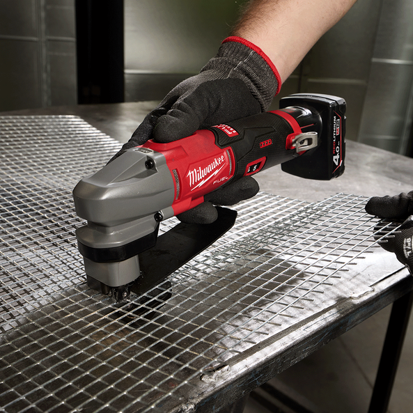M12 FUEL&trade; Metal Scroll Shear (Tool Only), , hi-res